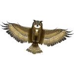 S jednim konopcem Zmaj Günther Flugspiele Raspon 1220 mm ATT.FX.WIND_FORCE_SUITABILITY 3 - 6 bft