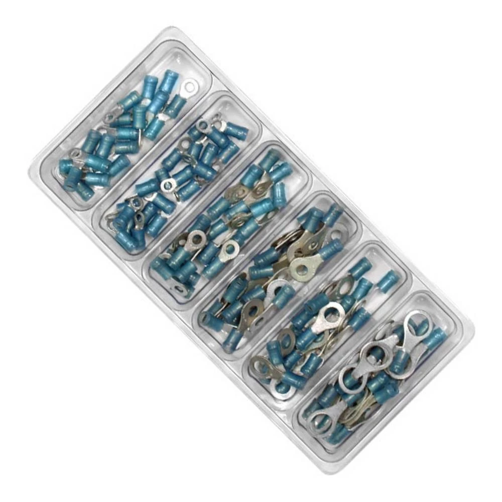 TE Connectivity PIDG Terminals and SplicesPIDG Terminals and Splices 4-2110838-6 AMP slika