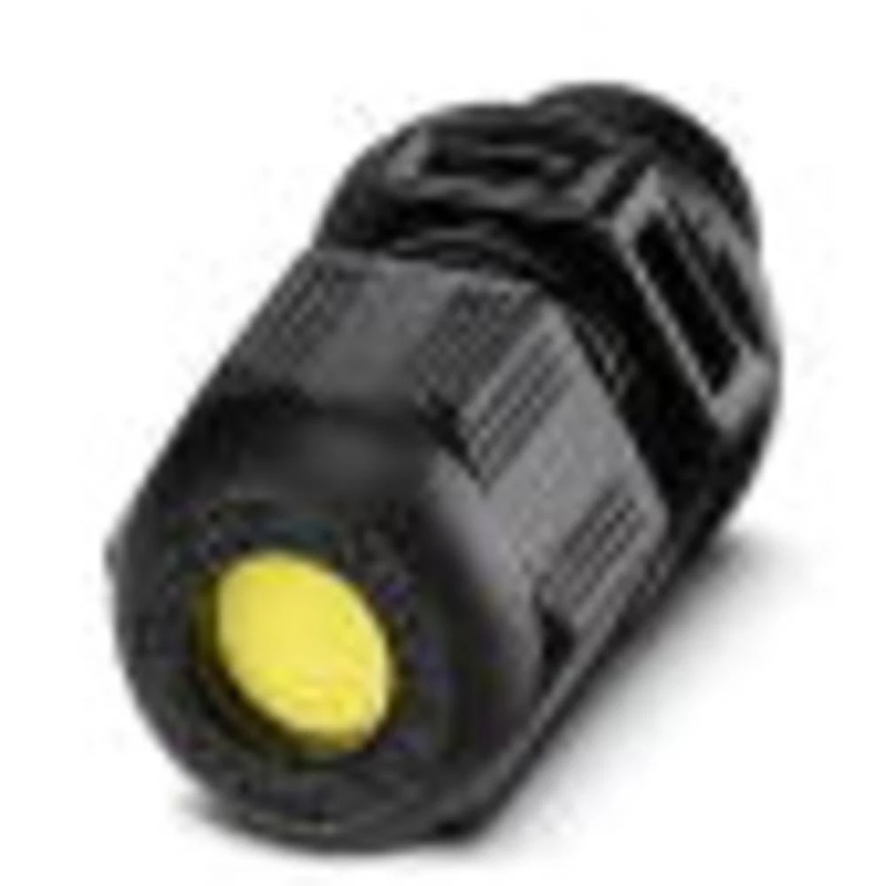 Kabelska uvodnica M12 Plastika Crna Phoenix Contact G-ESIS-M12-S68N-PEPDS-BK 10 ST slika