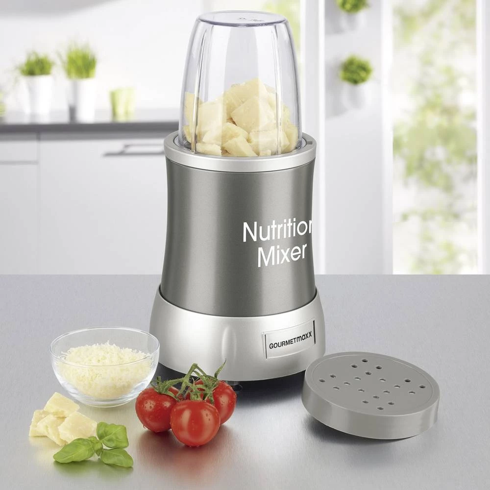 Aparat za Smoothie GourmetMaxx 04505 700 W Siva slika