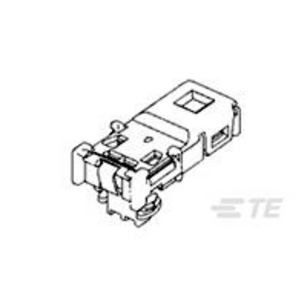TE Connectivity Auto Squib Products - ConnectorsAuto Squib Products - Connectors 1376030-1 AMP slika