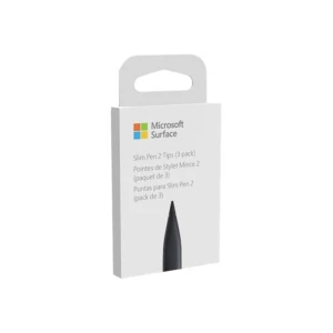 Microsoft Surface Slim pen 2 Tips zamjenski vrhovi   crna slika