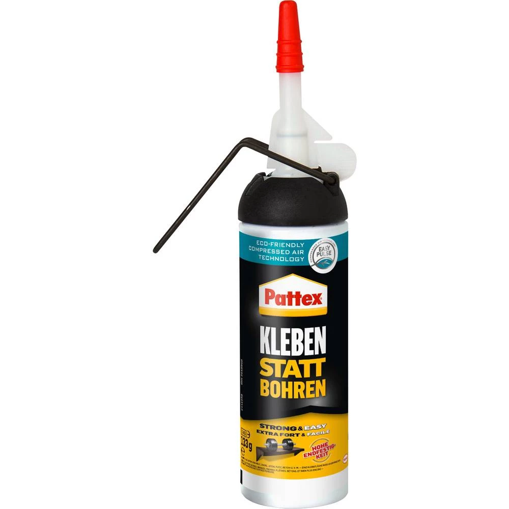 Pattex Kleben statt Bohren ugradnje ljepilo PKBK1 133 g slika