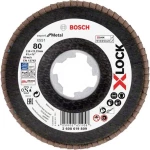Bosch Accessories 2608619809 X551 lepezasta brusna ploča promjer 115 mm Promjer bušotine 22.23 mm  1 St.