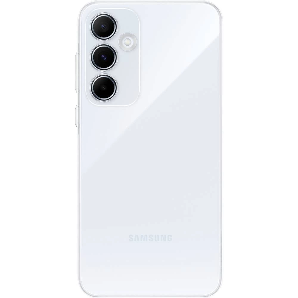 Samsung Clear Case stražnji poklopac za mobilni telefon Samsung Galaxy A55 5G prozirna otporna na udarce slika