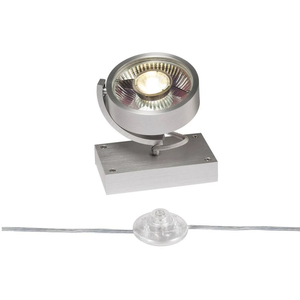 GU10 SLV 1000724 Aluminij (brušeni) slika