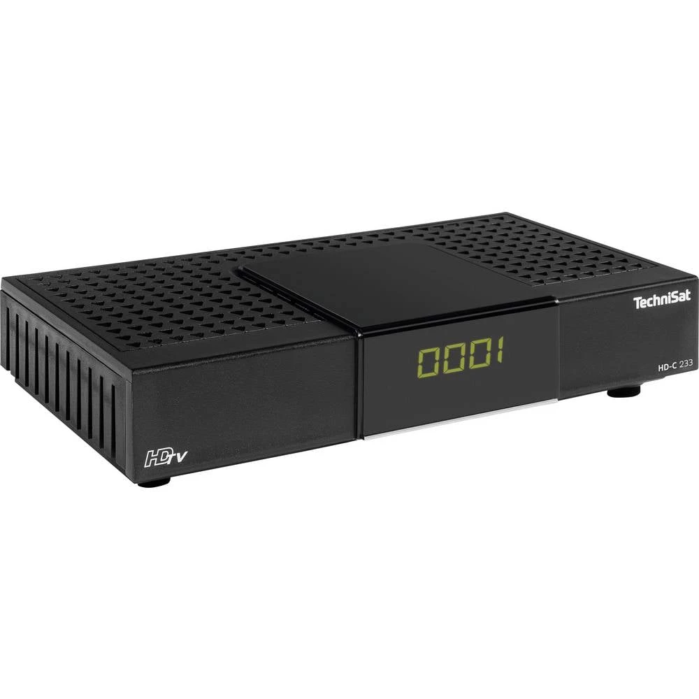 TechniSat HD-C 233 hd sat prijemnik slika
