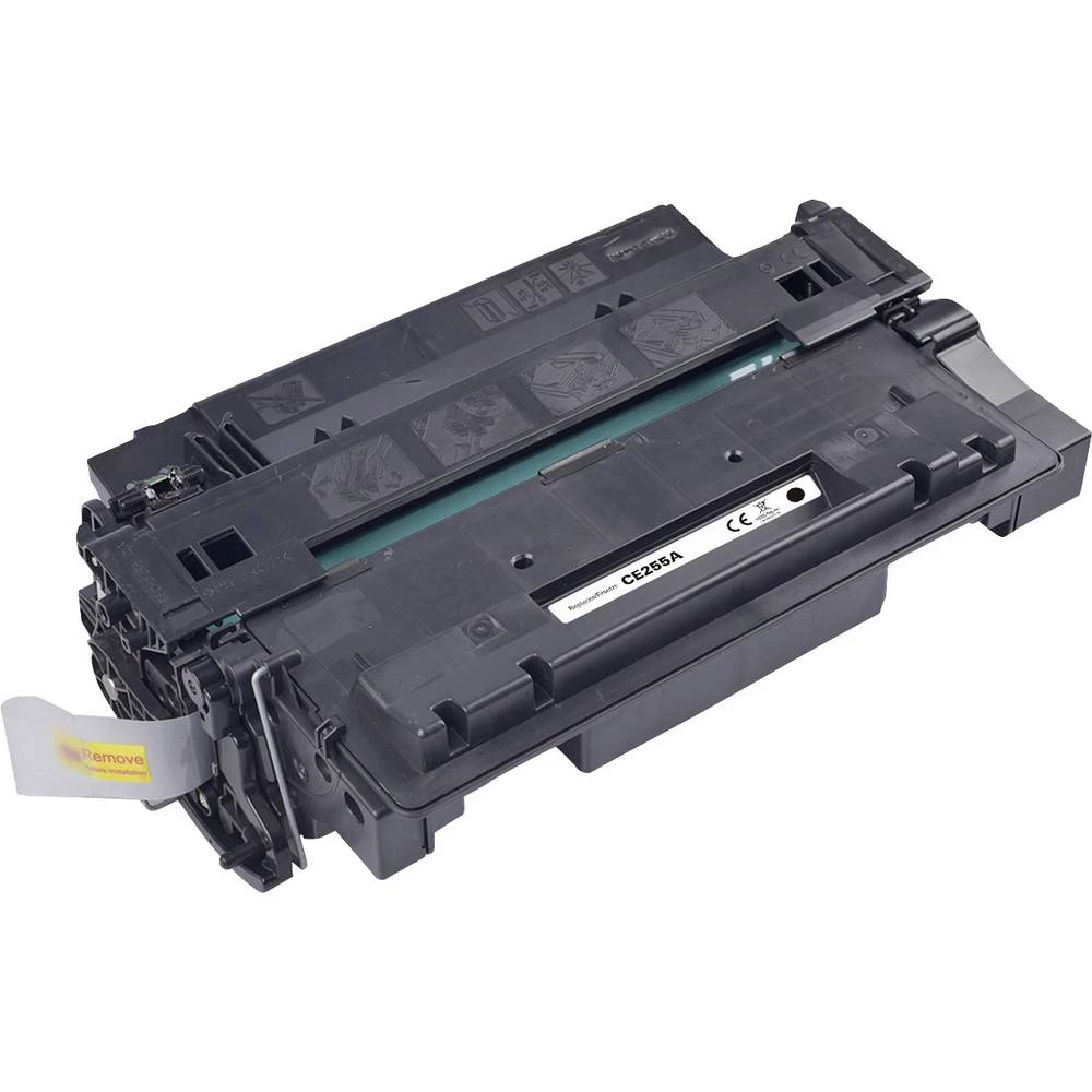 Renkforce toner zamijenjen HP 55A, CE255A kompatibilan crna 6000 Stranica RF-Toner-HP55ABK RF-6915236 slika