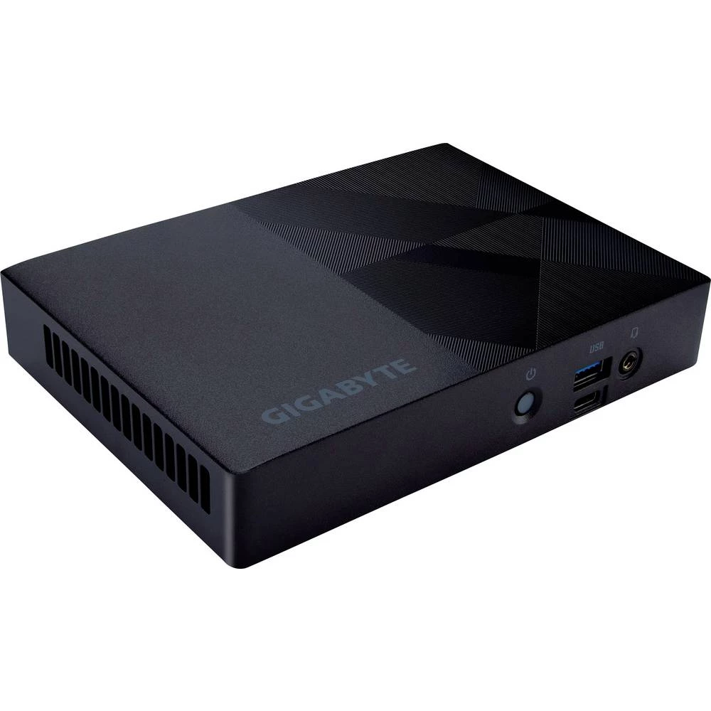 Gigabyte Barebone BRIX GB-BNIP-N100 2.5 cm (1 palac) Intel® N N100 3.4 GHz Intel UHD Grafika 750 FreeDOS GB-BNIP-N100 slika