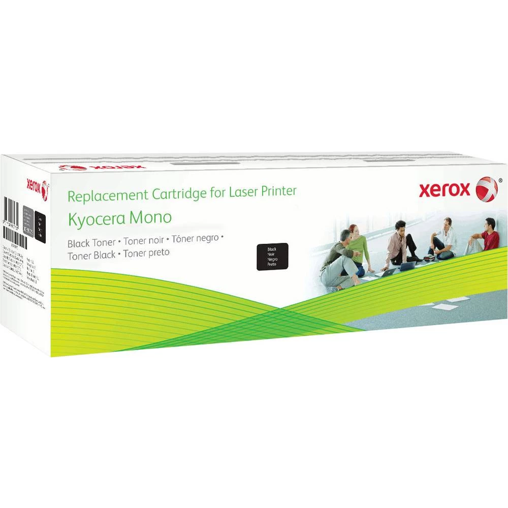 Xerox Toner Zamijena Kyocera TK-3110 Kompatibilan Crn 18800 Stranica 006R03384 slika