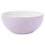 Qdesign 320 mm Zdjela za salatu melamin lavanda 190-047
