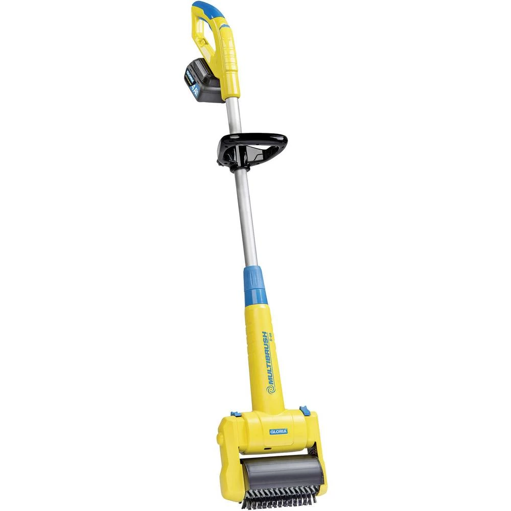 Gloria Haus und Garten 000292.0000 Čistač fuga, Površinski čistač 18 V slika