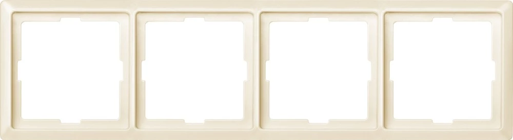 Merten Okvir Poklopac Bijela 481494 slika