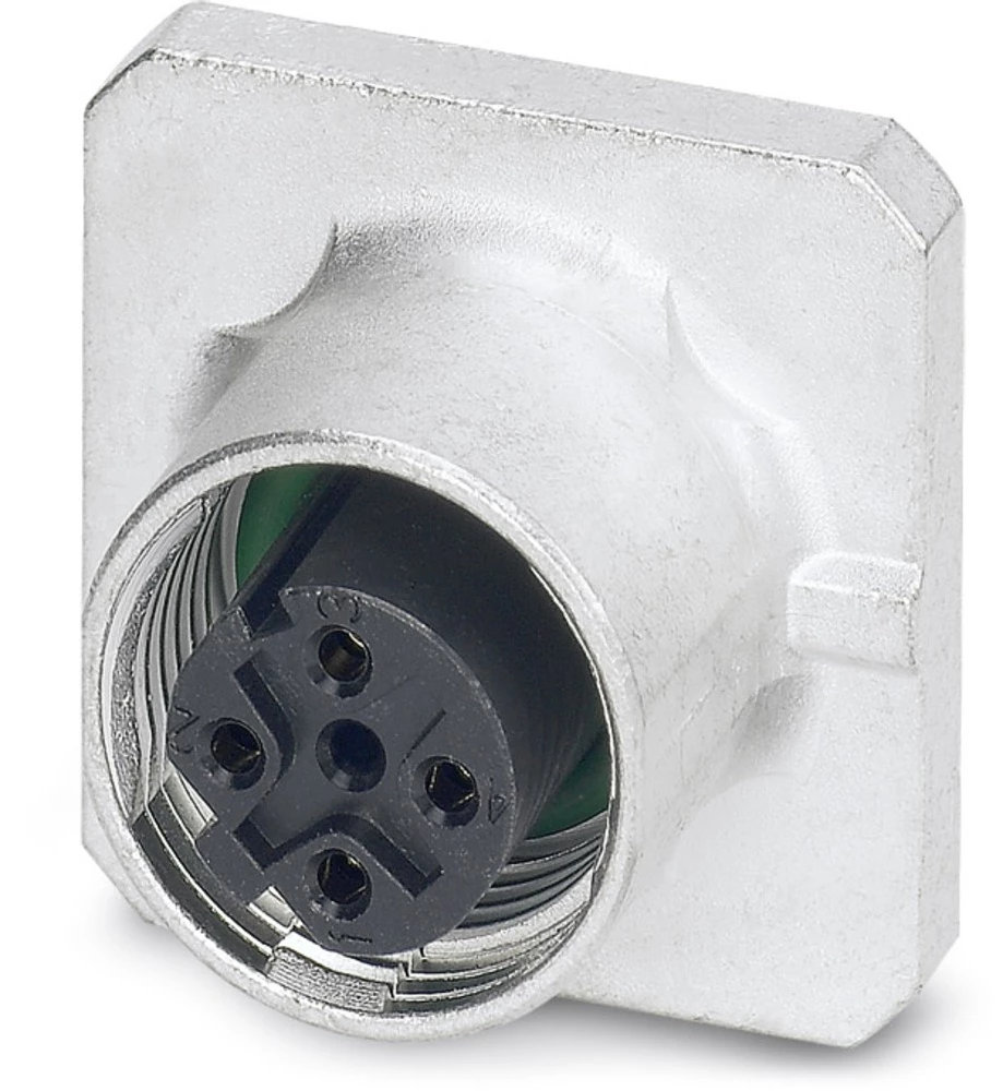 SACC-SQ-M12FSD-4CON-20-L180 - ugradbeni utični konektor SACC-SQ-M12FSD-4CON-20-L180 Phoenix Contact sadržaj: 10 kom. slika