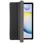 Hama Fold Clear etui s poklopcem  Samsung Galaxy Tab S6 Lite   crna, prozirna torbica za tablete, specifični model