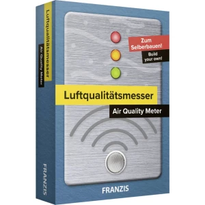 Franzis Verlag Luftqualitätsmesser 67153 komplet za sastavljanje iznad 14 godina slika
