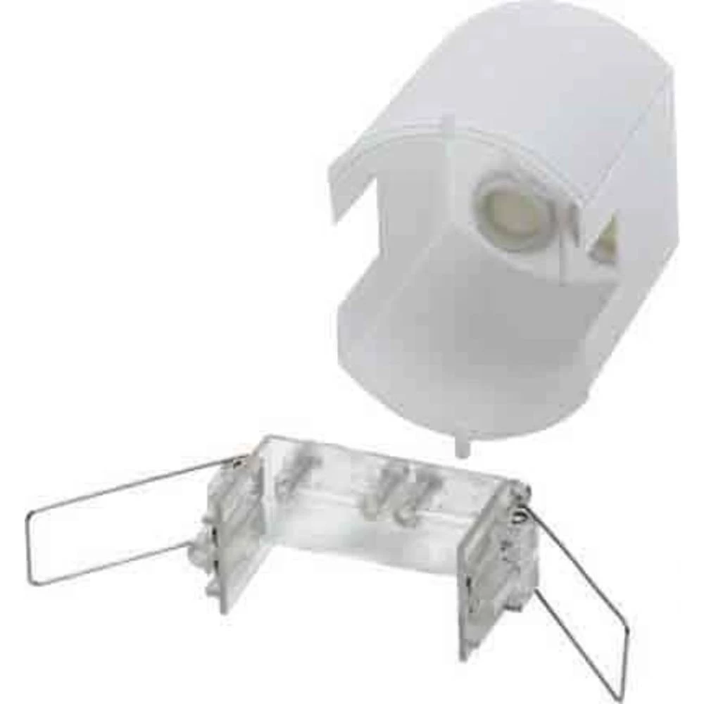 ESYLUX EP10425929  stropni instalacijski set   bijela slika