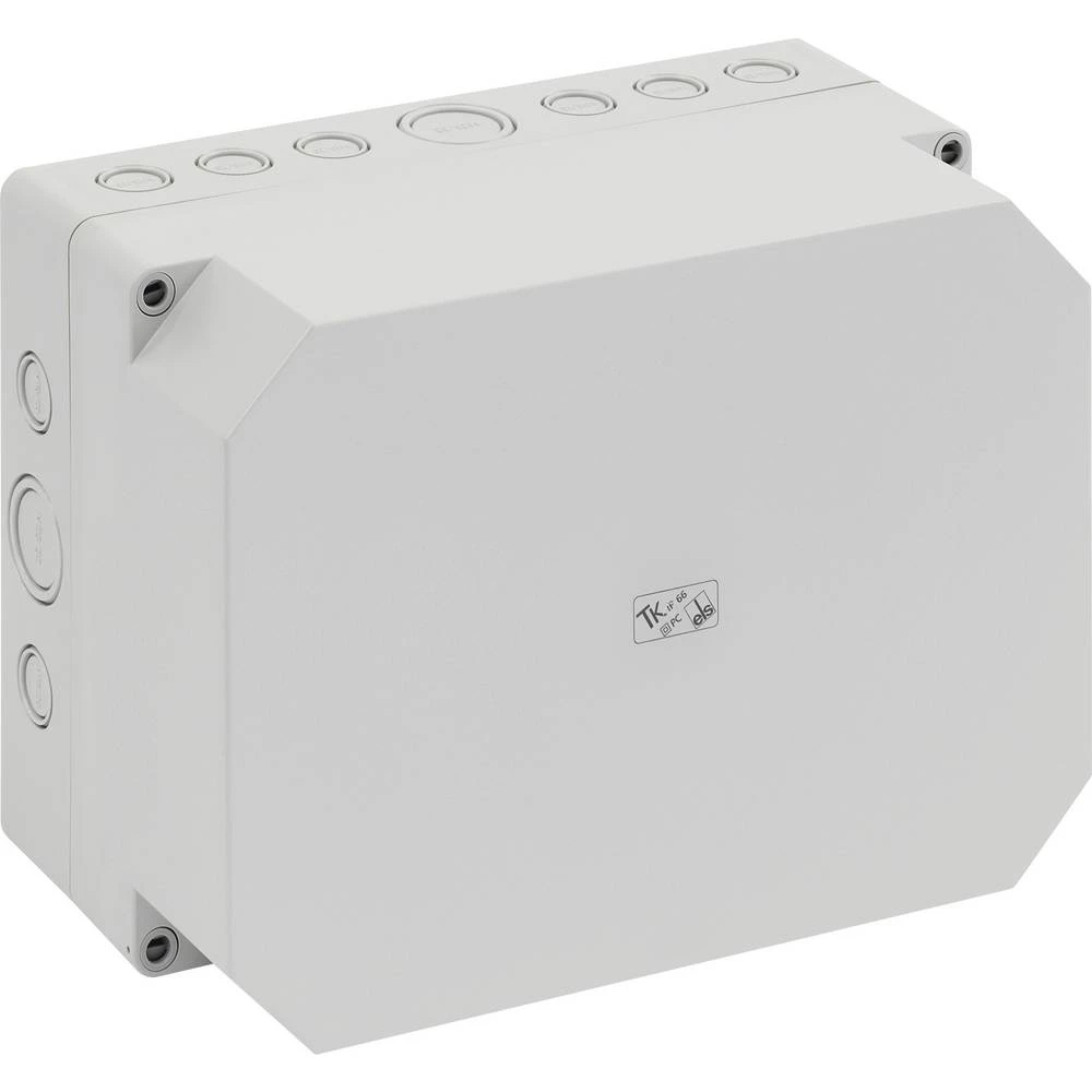 Spelsberg TK PC 2518-13f-m 12841101 univerzalno kućište 254 x 180 x 137 plastika  siva 1 St. slika