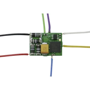 TAMS Elektronik 42-01181-01  funkcijski dekoder modul, sa kabelom, bez utikača slika