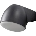 Konstsmide Vanjska zidna svjetiljka 7531-750 Crna LED fiksno ugrađena