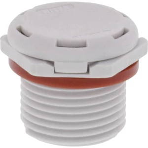 Wiska EVPS-L 20 HF slijepi vijak otporno na udarce   M20  plastika svijetlosiva (RAL 7035) 10 St. slika