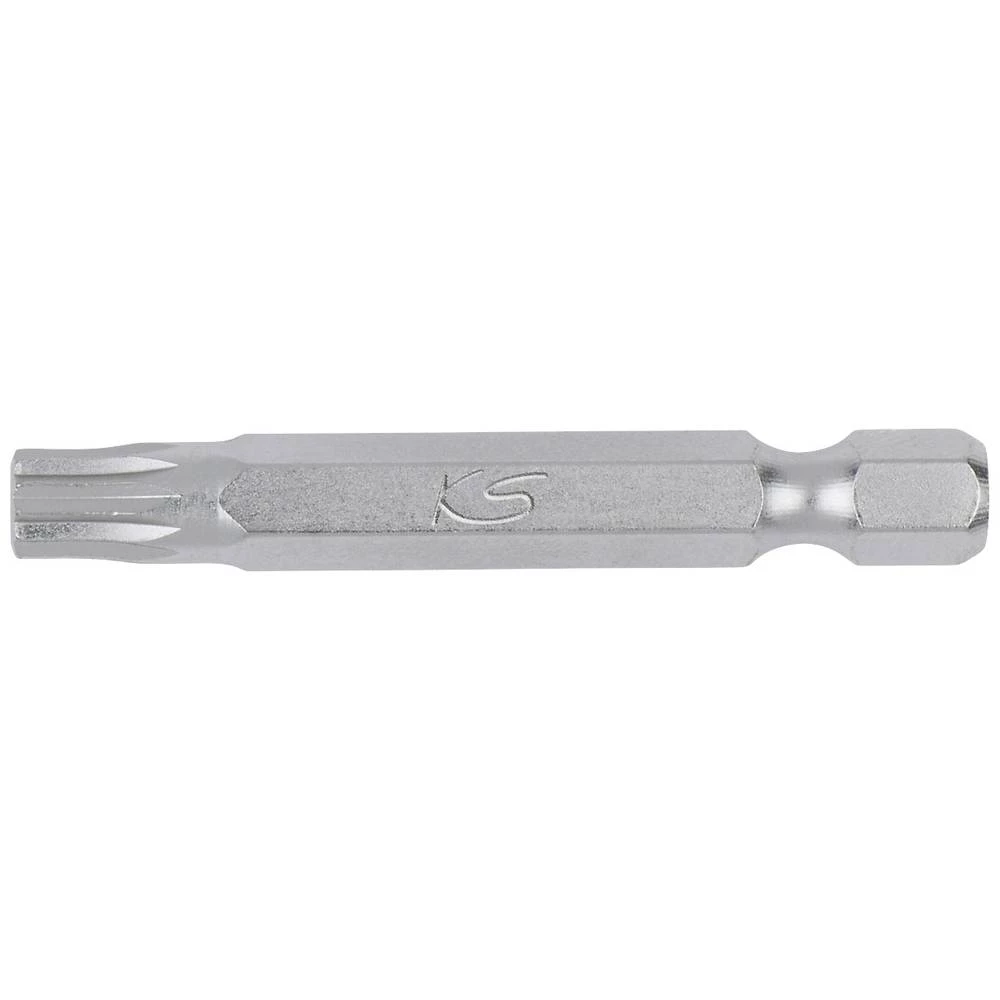 KS Tools 911.7832 XZN bit M10 specijalni čelik E 6.3 kom. slika