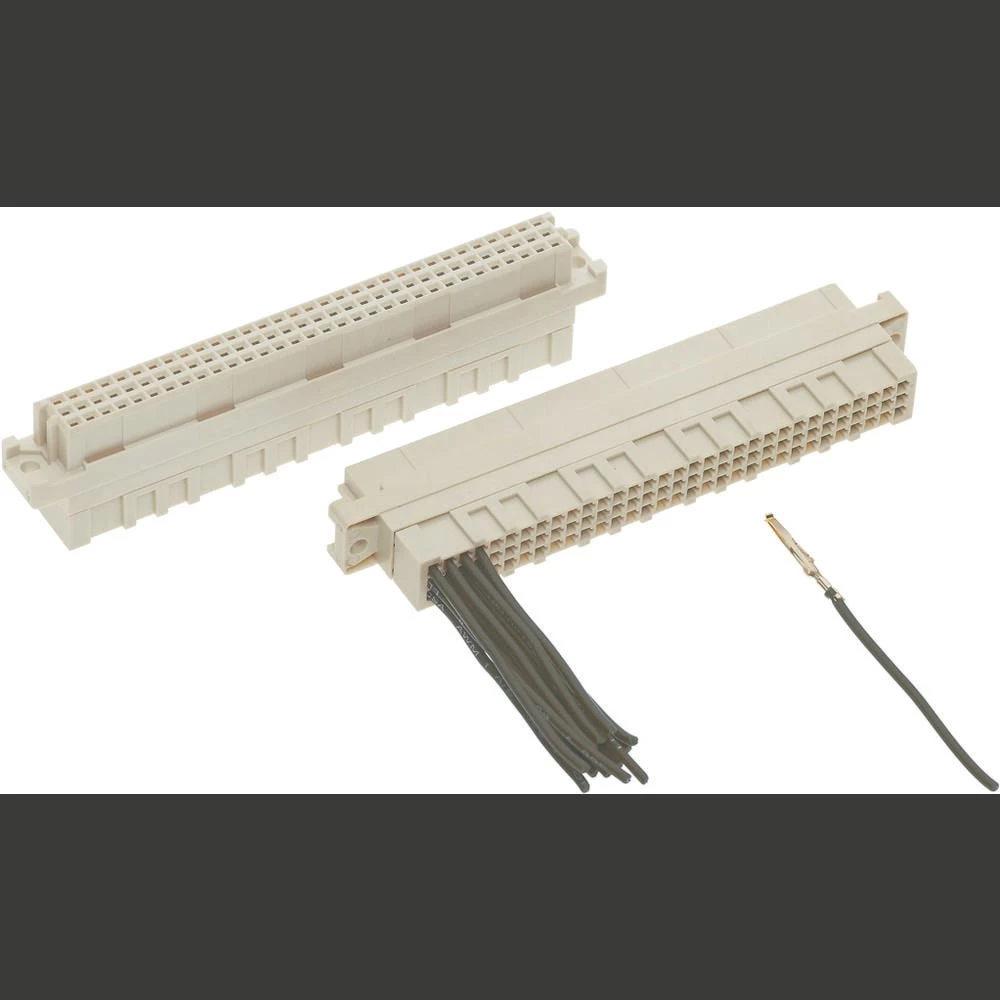 Harting 09 03 096 3217 opružna letva  Broj redova 3 1 St. slika