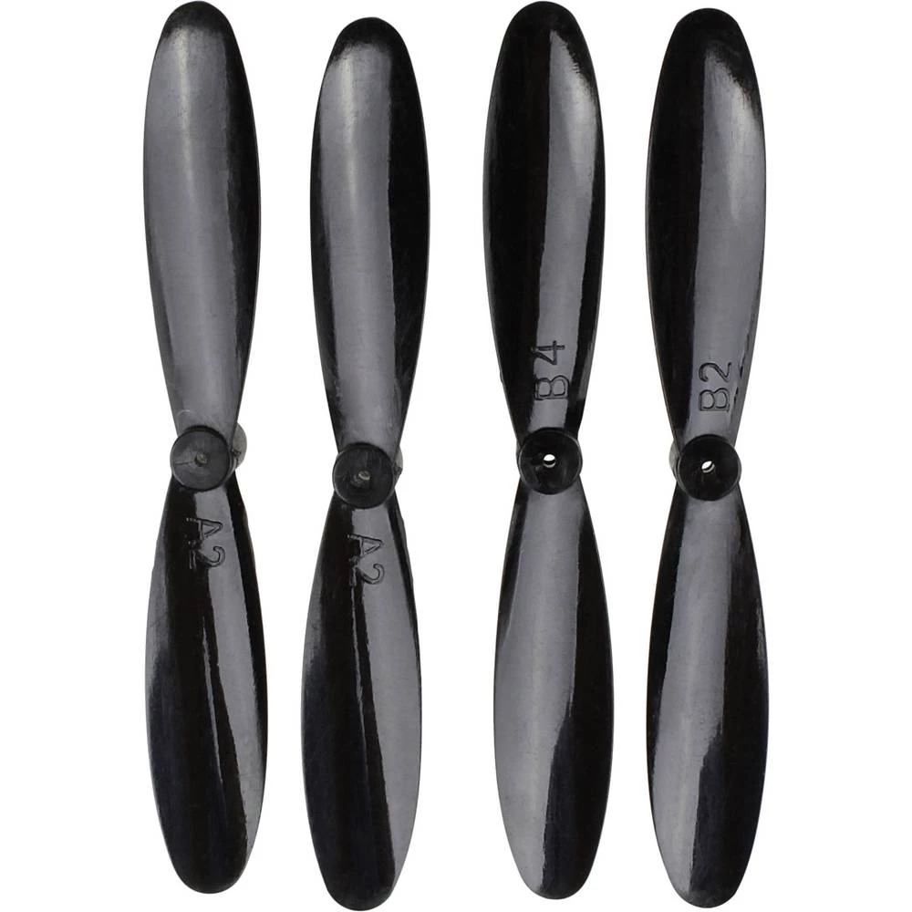 Reely Race Copter-set propelera, pogodan za: Reely DIY X-79 slika