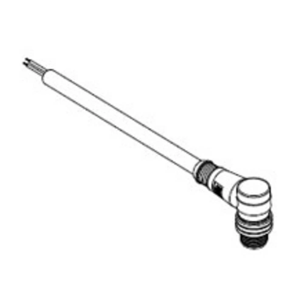 Molex 1200060594 utični konektor za senzor/aktivator, konfekcionirani     1 St. slika