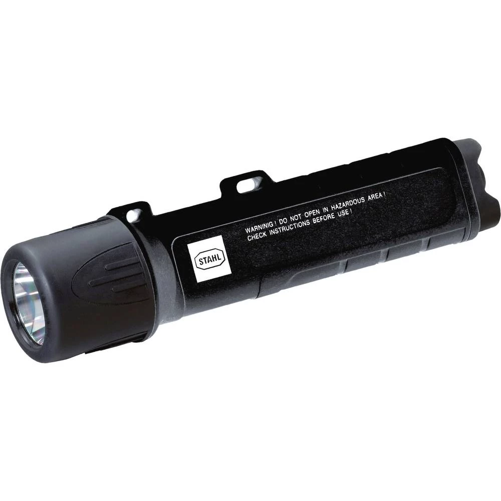 Džepna svjetiljka Eksplozivna zona: 1, 2, 21, 22 Stahl 6141/62 51 lm 100 m N/A slika