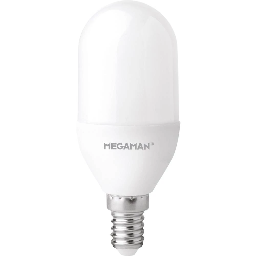 Megaman LED ATT.CALC.EEK A++ (A++ - E) E14 Oblik štapa 8.5 W = 60 W Toplo bijela (&Oslash; x D) 40 mm x 106 mm 1 ST slika