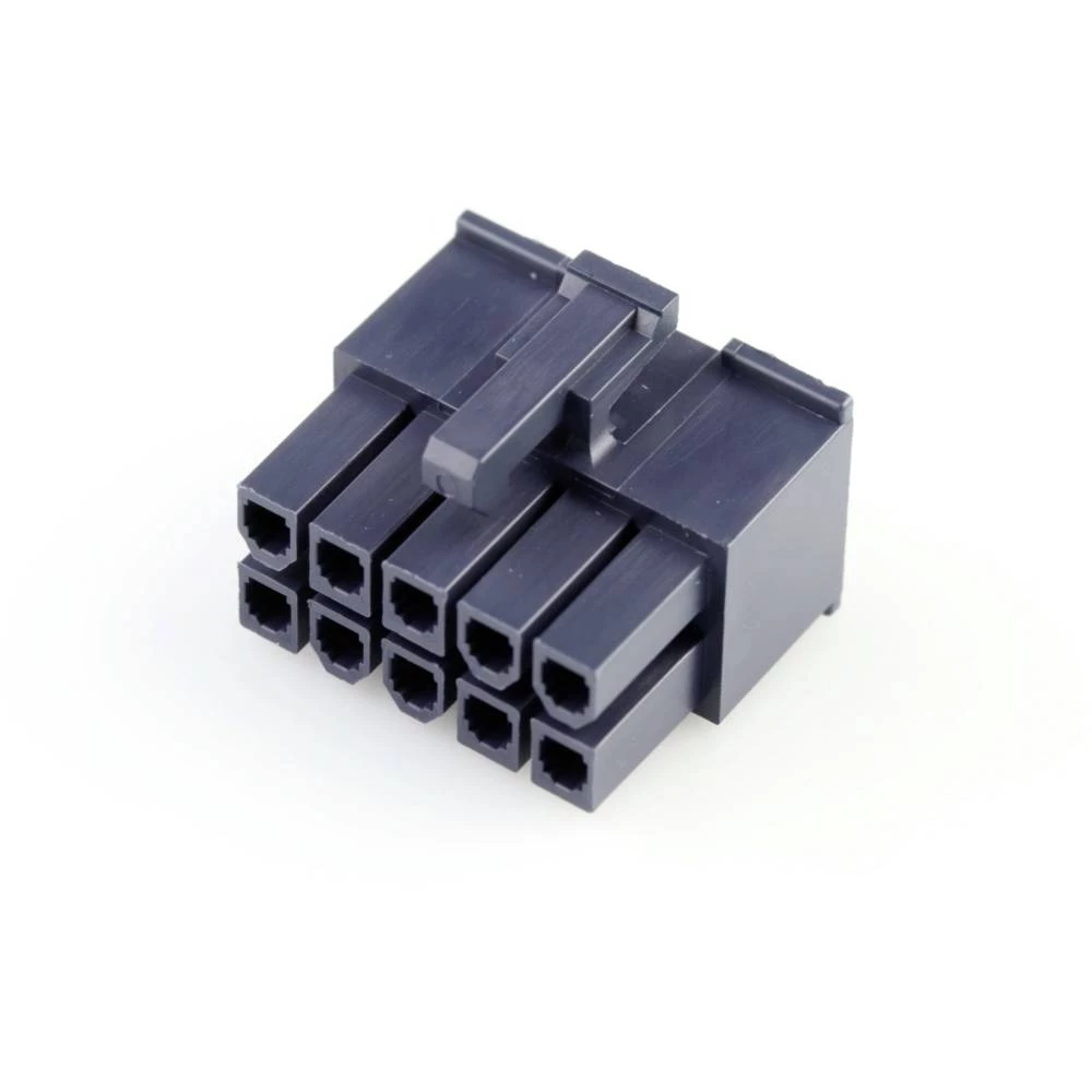 Molex kućište kabelske utičnice Ukupan broj polova 10 Raster: 4.2 mm 469921010 kom. Bag slika