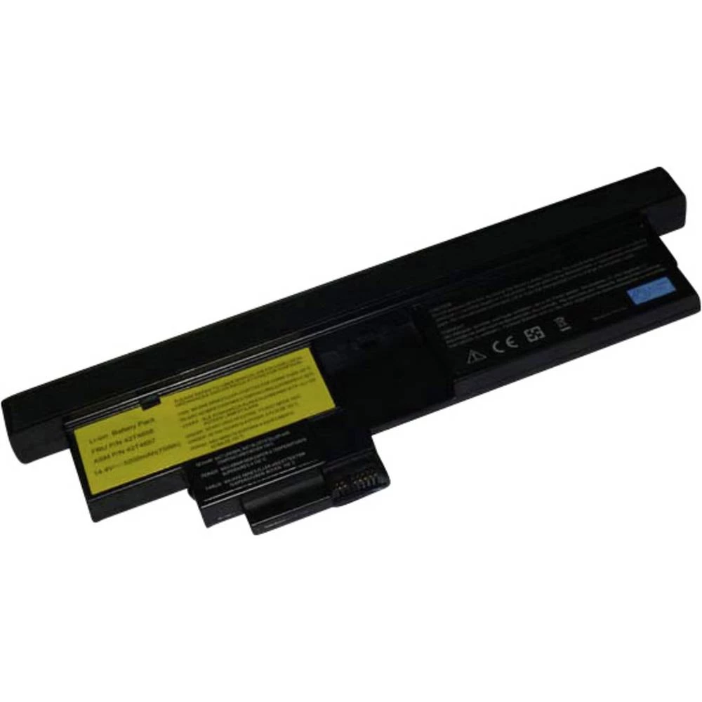 Beltrona Prijenosno računalo-akumulator LENX200 14.8 V 4400 mAh Lenovo Zamjenjuje originalnu akum. bateriju 40Y7625, 43R9256, 43 slika