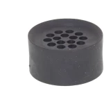 Wiska MFD 50/15/065 višestruki uložak za brtvljenje otporno na udarce, sa zaštitom od potega   M50  plastika crna 25 St.