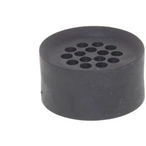 Wiska MFD 50/15/065 višestruki uložak za brtvljenje otporno na udarce, sa zaštitom od potega   M50  plastika crna 25 St. slika