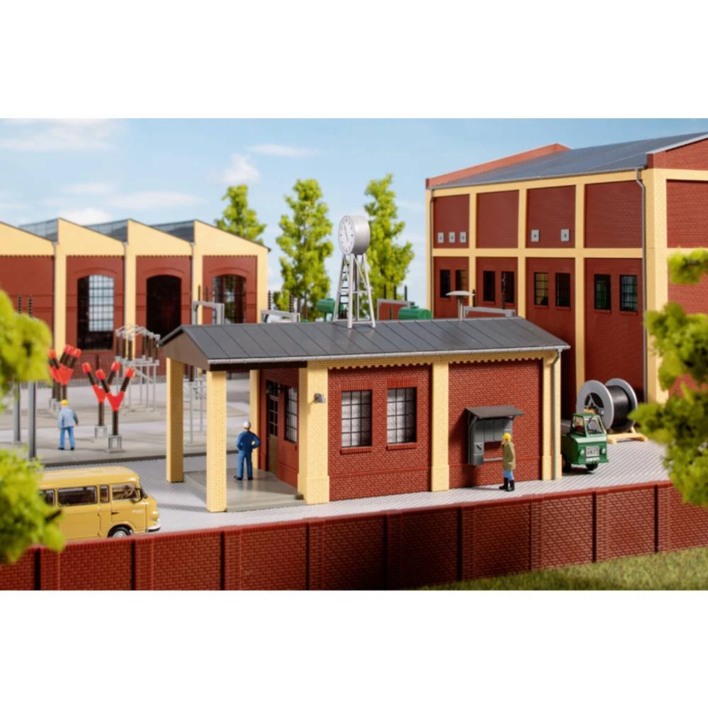 Auhagen 11459 h0 Upravljački centar za postrojenje pretvarača slika