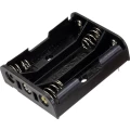 Baterije - držač 3x Mignon (AA) TRU COMPONENTS BH-331P slika
