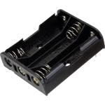 Baterije - držač 3x Mignon (AA) TRU COMPONENTS BH-331P