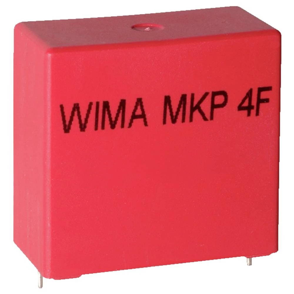 Wima 1 kom. folijski kondenzator MKP radijalno ožičen 440 V/DC 10 % (D x Š x V) 41.5 x 25.0 x 45.5 mm slika