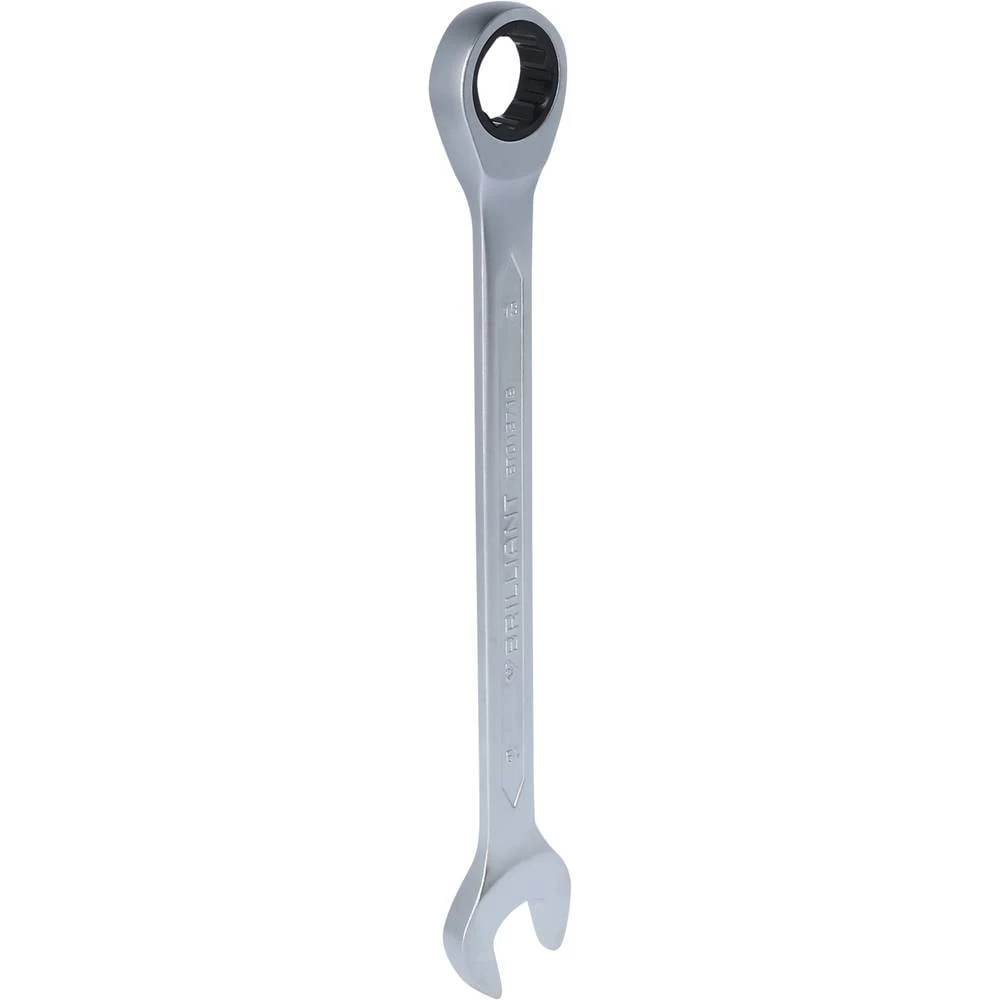 Brilliant Tools BT013719 BT013719 prstenasti ključ sa čegrtaljkom Veličina ključa (metrička) (naslov) 19 mm slika