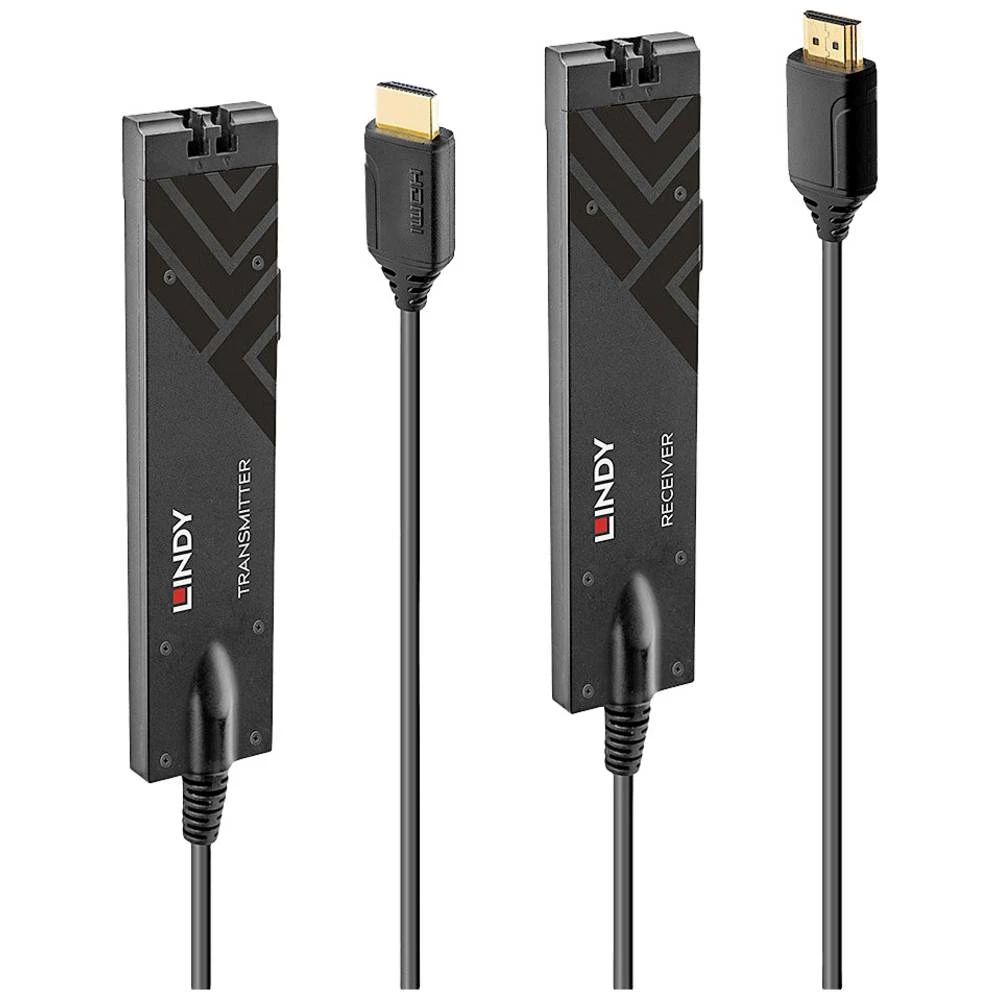 LINDY  HDMI™ HDMI produživač putem optičkog kabela 300 m slika