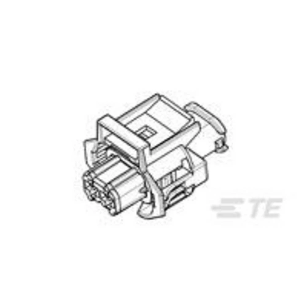 TE Connectivity Seal Sensor Connectors - ConnectorsSeal Sensor Connectors - Connectors 936060-1 AMP slika