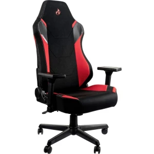 Nitro Concepts X1000 igraća stolica crna/crvena slika