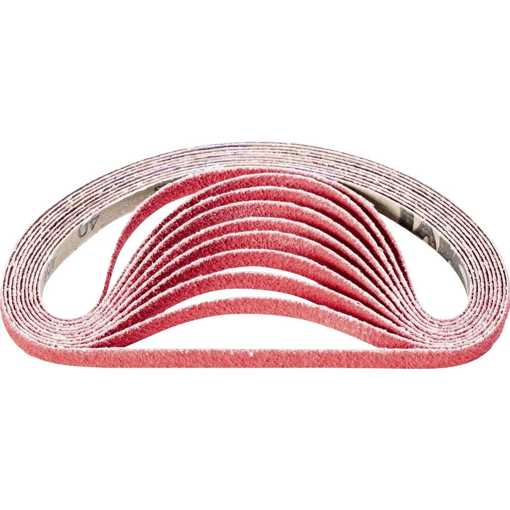 PFERD BA 12/520 CO-COOL 40 45098019 brusna traka Granulacija 40 (D x Š) 520 mm x 12 mm 10 St. slika