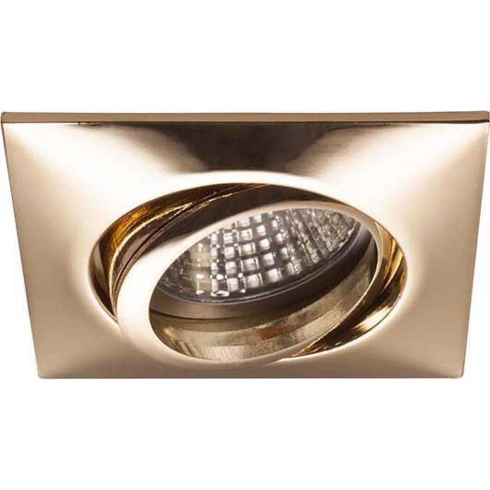 Brumberg 13142053 13142053 LED ugradna svjetiljka 6 W bijela zlatna slika