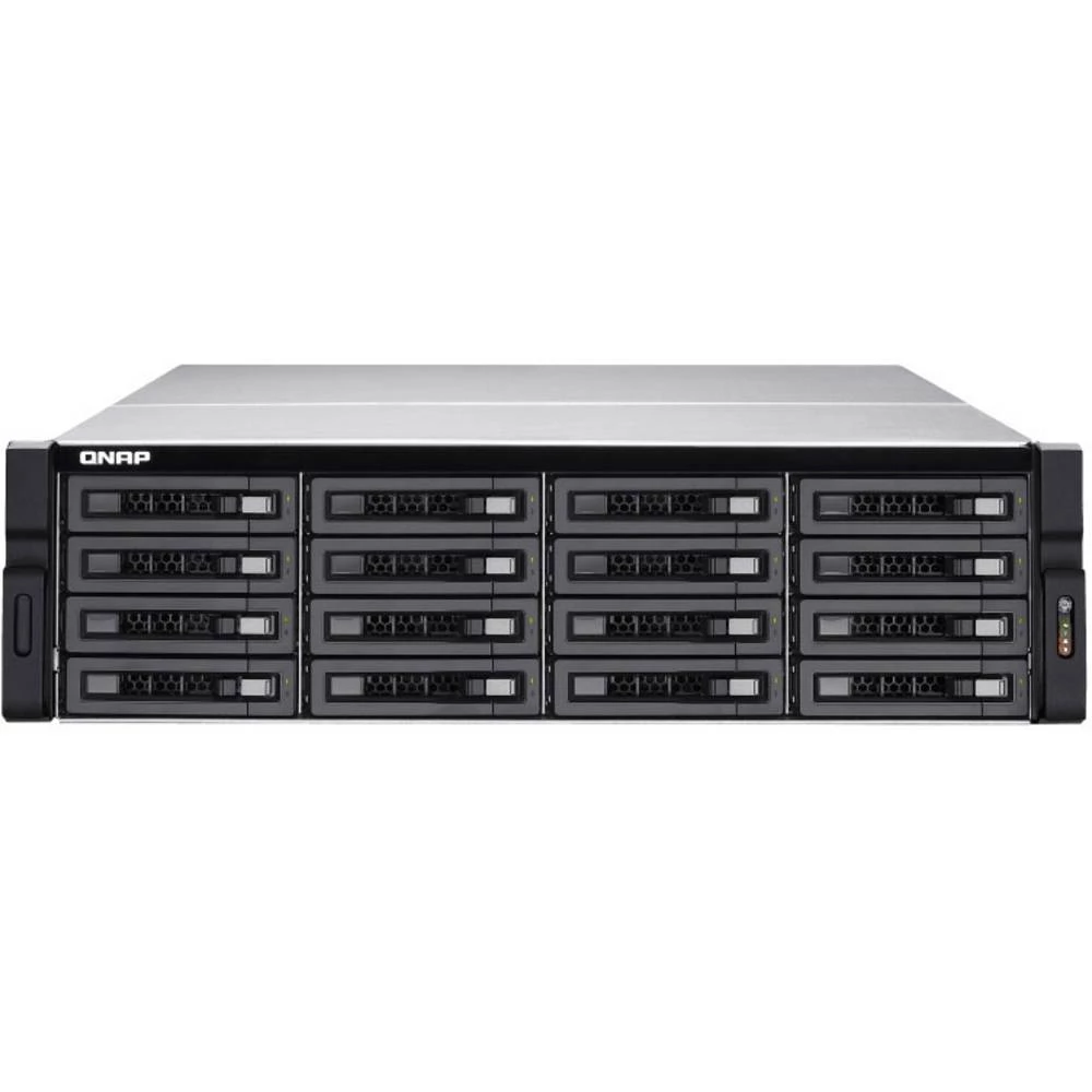 NAS-Server kućište QNAP TVS-EC1680U-SAS-RP-16G-R2 16 Bay slika
