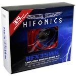 Hifonics komplet strujnih kablova za auto HiFi   35 mm², 35 mm², 0.5 mm²