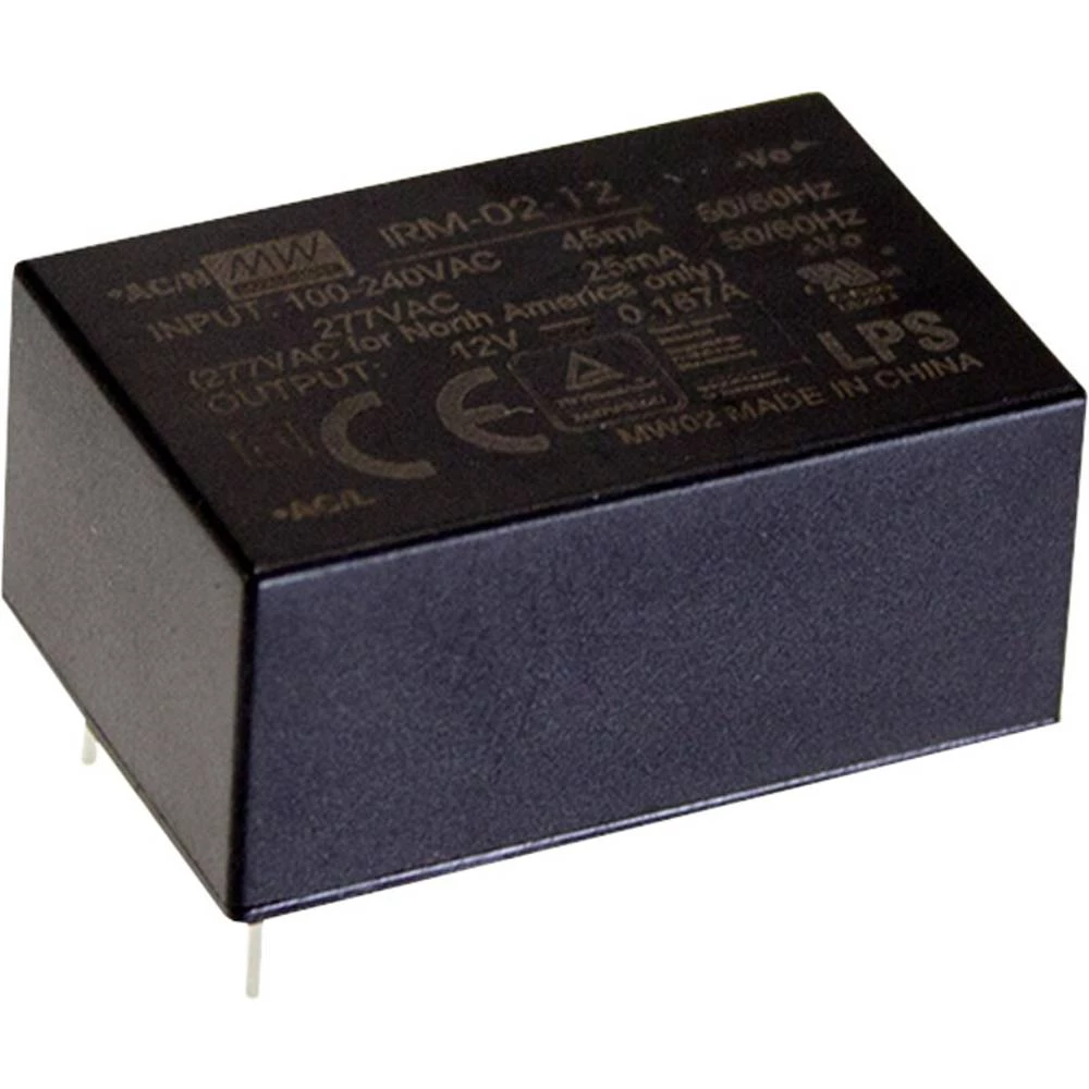 Mean Well IRM-02-15S modul za adapter napajanja, print adapter napajanja Napajanje IRM -02-15S slika