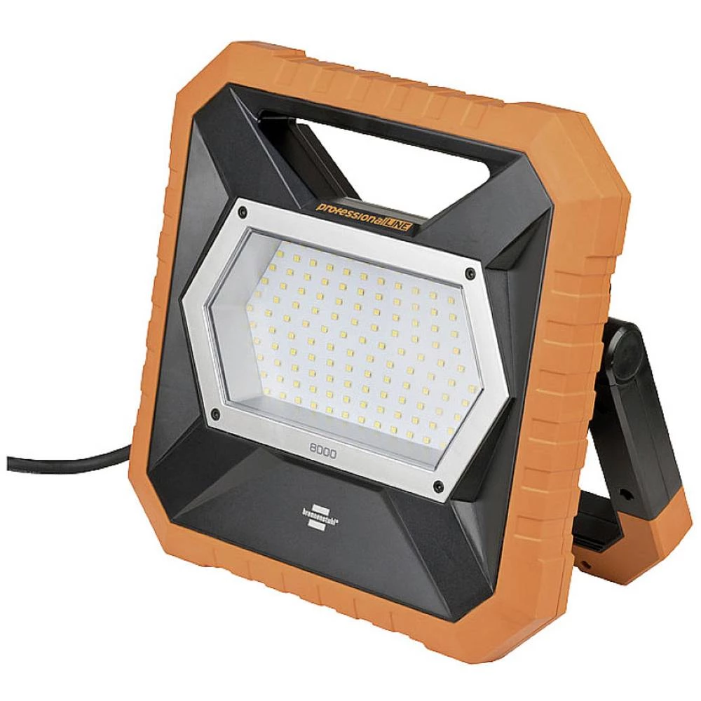 Brennenstuhl X 8050 M reflektor za gradilište Energetska učinkovitost 2021 E (A - G) 79 slika