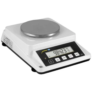 PCE Instruments PCE-DMS 1100 precizna vaga Opseg mjerenja (kg) 1100 g Mogućnost očitanja 0.01 g slika